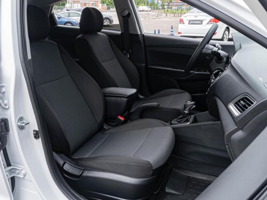 Hyundai Solaris II Рестайлинг Краснодар  - изображение 8