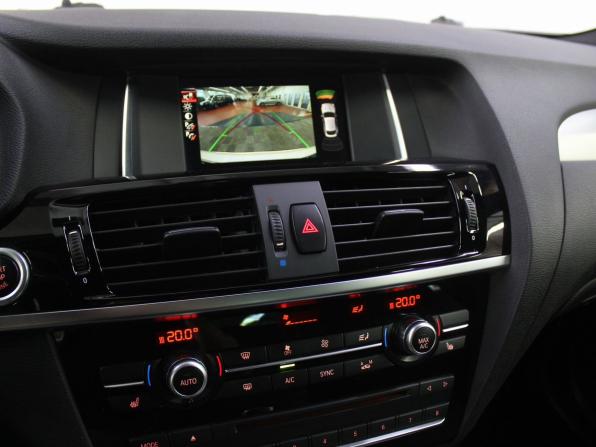BMW X4 I (F26) с пробегом 2018 года, цена 3 450 000 рублей, 87000 км, внедорожник, Автокод Объявления