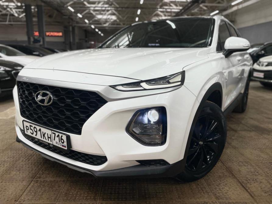 Hyundai Santa Fe IV Набережные Челны  - изображение 2