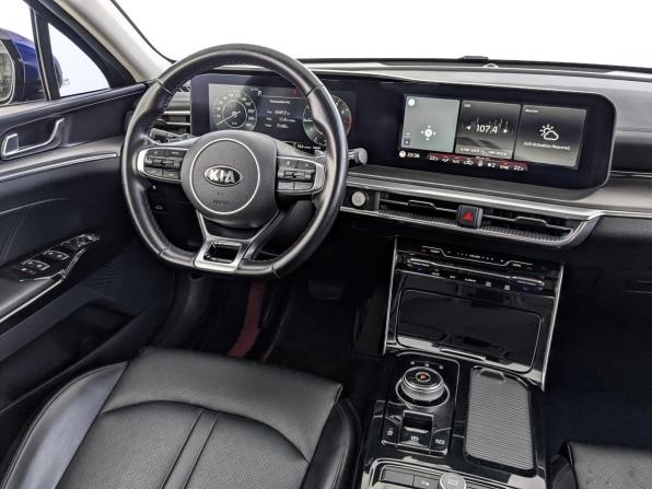 Kia K5 III с пробегом 2020 года, цена 2 335 000 рублей, 60499 км, седан, Автокод Объявления