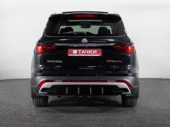 VGV U70 Pro с пробегом 2025 года, цена 2 500 000 рублей, 160 км, внедорожник, Автокод Объявления