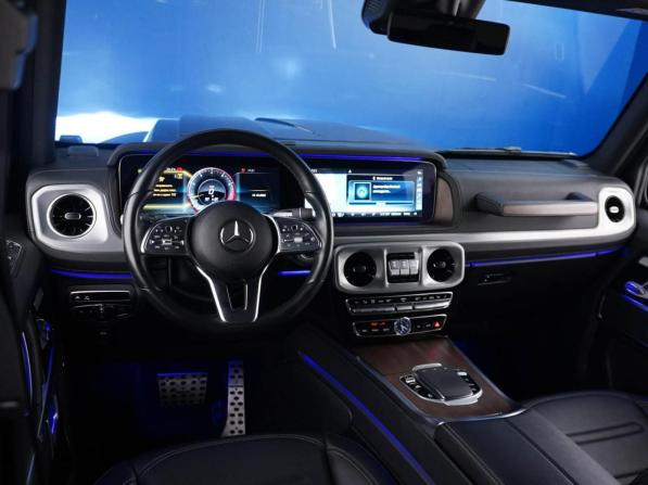 Mercedes-Benz G-Класс III (W463) с пробегом 2020 года, цена 12 299 046 рублей, 66050 км, внедорожник, Автокод Объявления