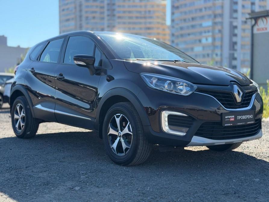 Renault Kaptur I Санкт-Петербург  - изображение 2