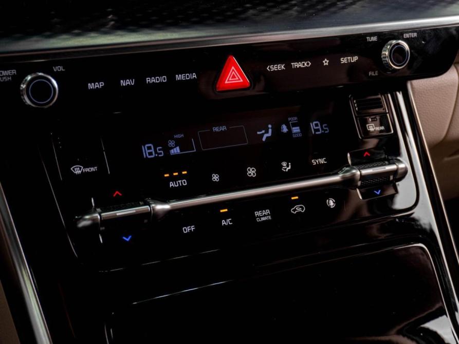 Kia Carnival IV Тюмень  - изображение 16