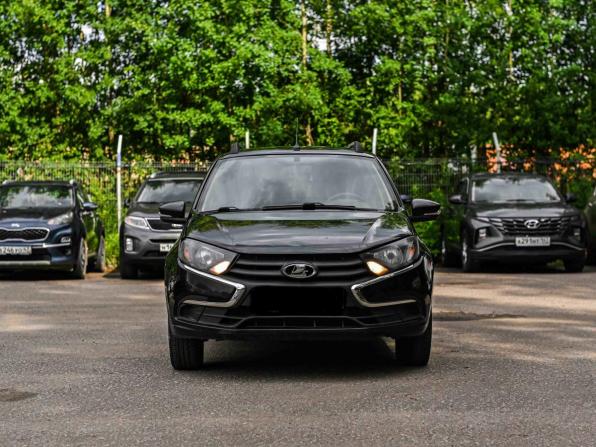 Lada (ВАЗ) Granta I Рестайлинг с пробегом 2021 года, цена 680 000 рублей, 114404 км, хэтчбек, Автокод Объявления