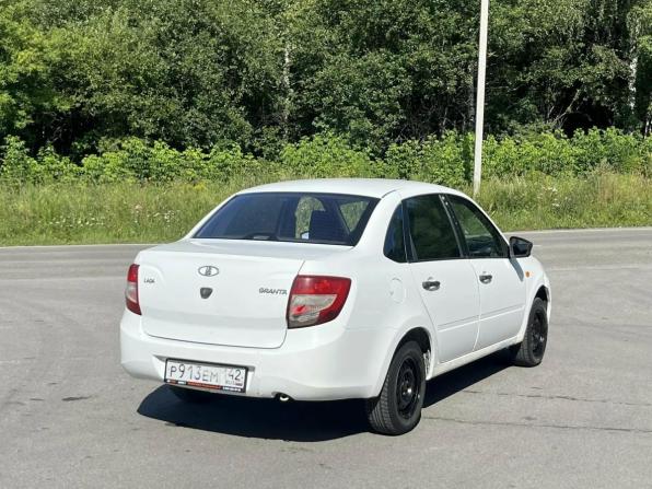 Lada (ВАЗ) Granta I с пробегом 2016 года, цена 349 000 рублей, 280141 км, седан, Автокод Объявления
