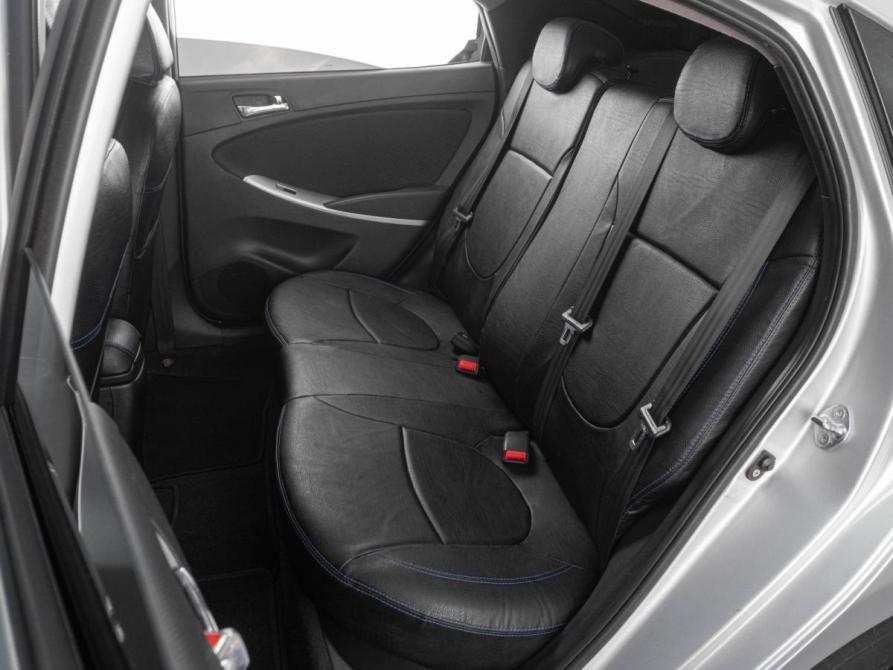 Hyundai Solaris I Тюмень  - изображение 9