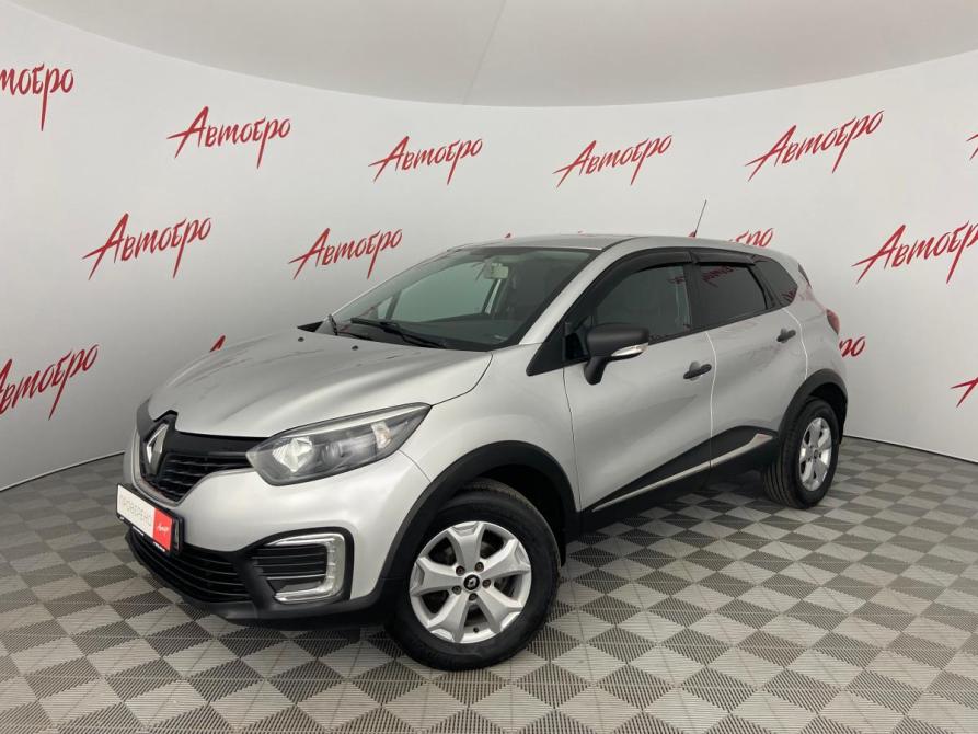 Renault Kaptur I Псков  - изображение 1