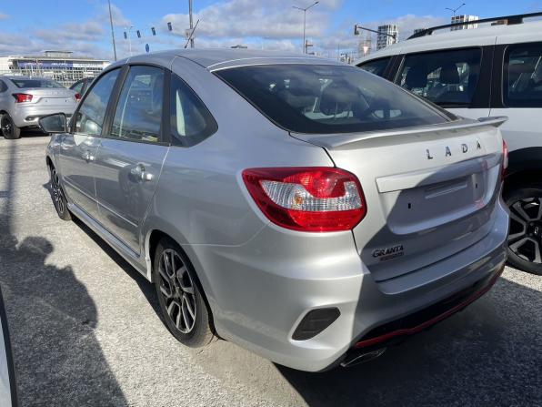 Новый Lada (ВАЗ) Granta I Рестайлинг 2026 года, цена 1 429 000 рублей, лифтбек, Автокод Объявления