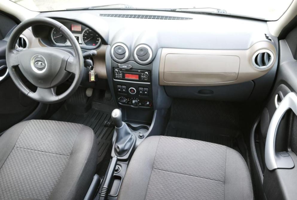 Lada (ВАЗ) Largus I Сыктывкар  - изображение 14