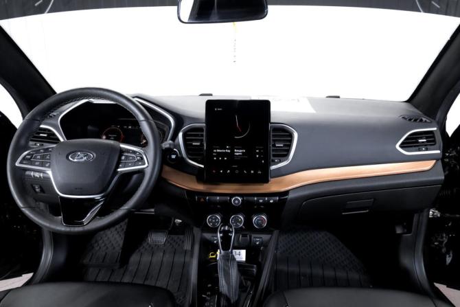 Lada (ВАЗ) Vesta I Рестайлинг (NG) с пробегом 2024 года, цена 1 479 000 рублей, 27000 км, универсал, Автокод Объявления