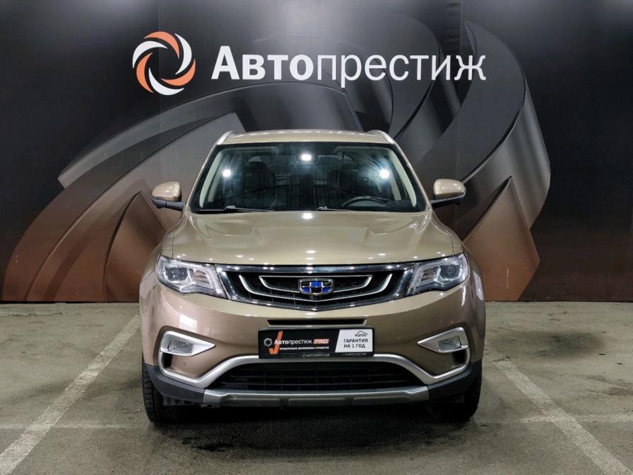 Geely Atlas I Ставрополь  - изображение 2
