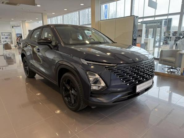 Omoda C5 I с пробегом 2024 года, цена 2 059 000 рублей, 46700 км, внедорожник, Автокод Объявления