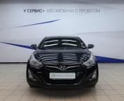 Hyundai Elantra V (MD) Рестайлинг Москва  - изображение 29