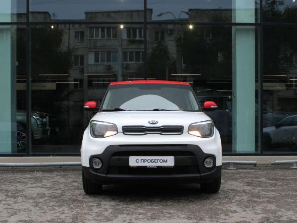 Kia Soul II Рестайлинг с пробегом 2018 года, цена 1 325 000 рублей, 226000 км, хэтчбек, Автокод Объявления