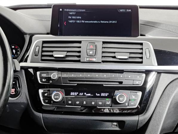 BMW 3 серии VI (F3x) Рестайлинг с пробегом 2018 года, цена 2 240 000 рублей, 267031 км, универсал, Автокод Объявления