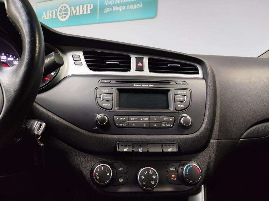 Kia Ceed II Москва  - изображение 17