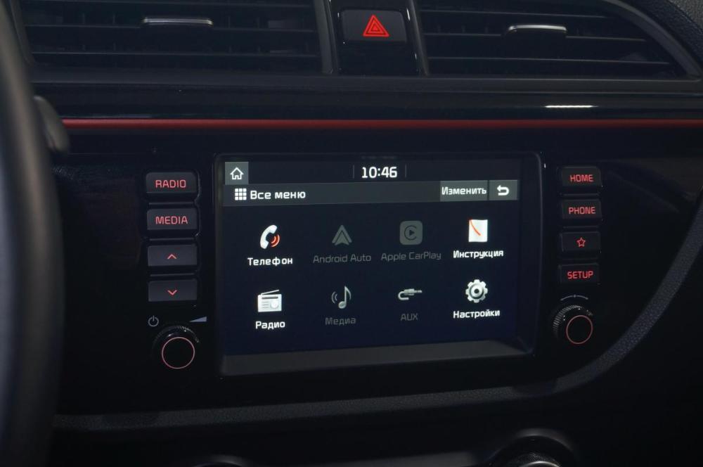 Kia Rio IV Екатеринбург  - изображение 16