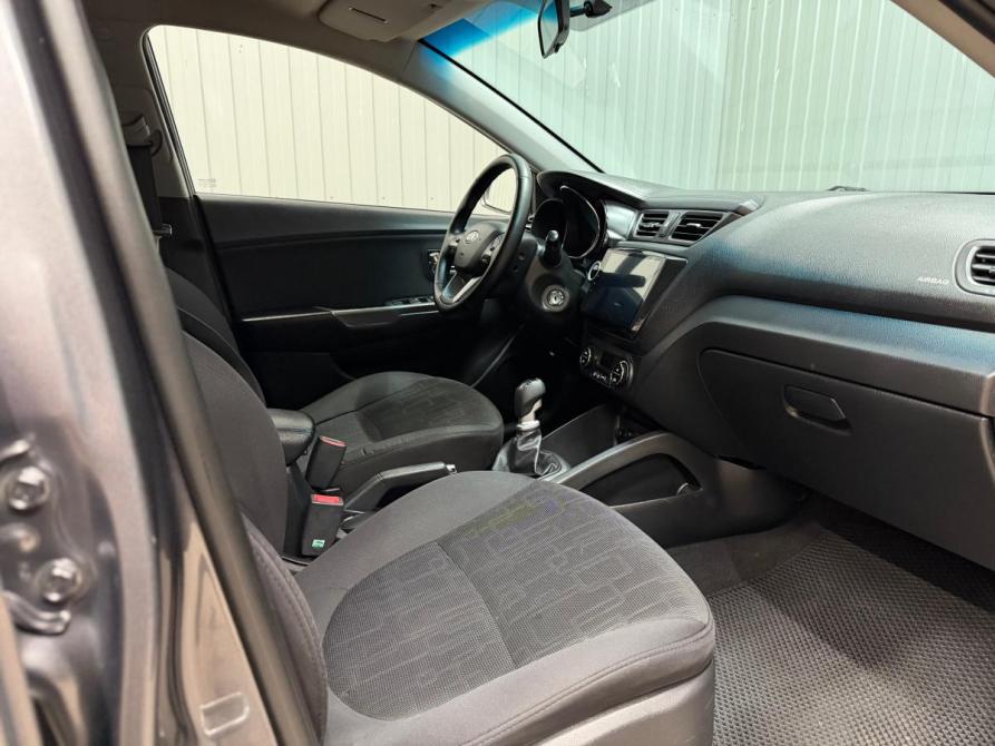 Kia Rio III Магнитогорск  - изображение 10