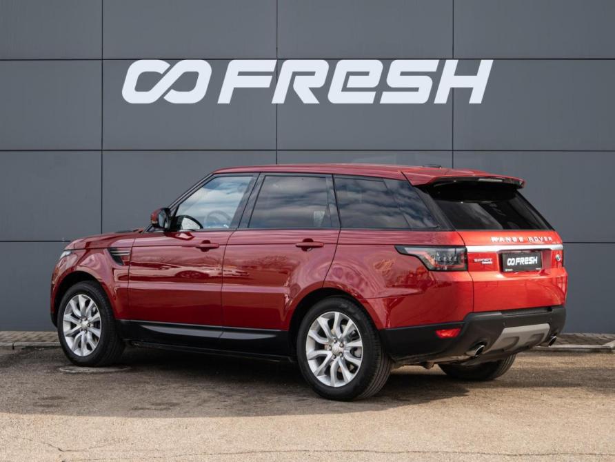 Land Rover Range Rover Sport II Краснодар  - изображение 2