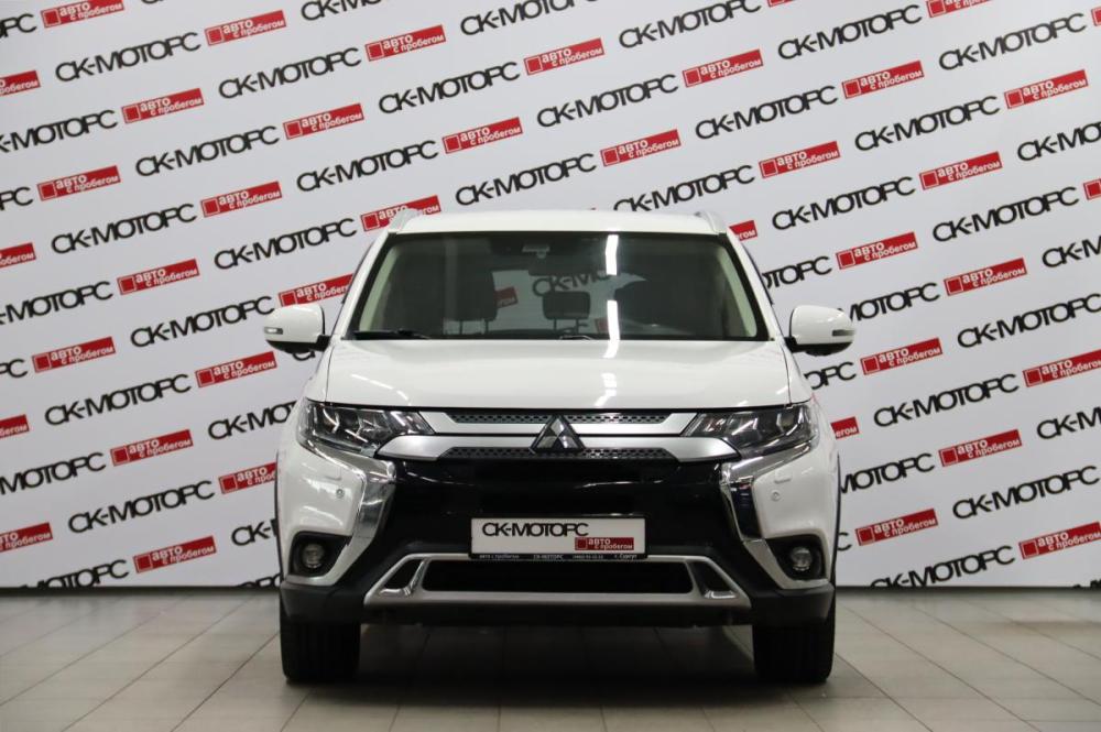 Mitsubishi Outlander III Рестайлинг 3 Сургут  - изображение 3
