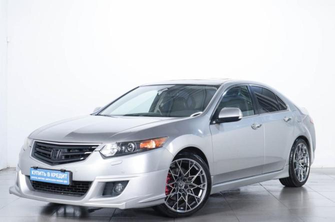 Honda Accord VIII с пробегом 2008 года, цена 1 049 000 рублей, 389842 км, седан, Автокод Объявления