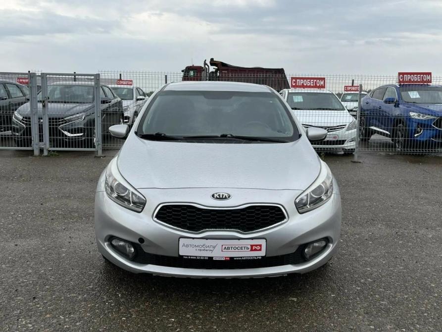 Kia Ceed II Буинск  - изображение 2