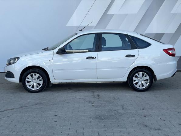 Lada (ВАЗ) Granta I Рестайлинг с пробегом 2021 года, цена 688 000 рублей, 97132 км, лифтбек, Автокод Объявления