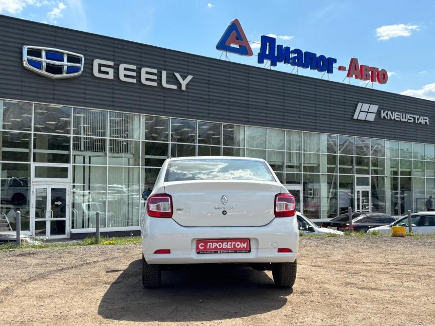 Renault Logan II Рестайлинг Набережные Челны  - изображение 5