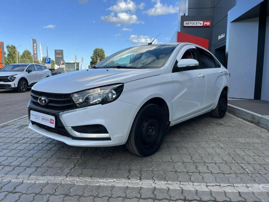 Lada (ВАЗ) Vesta I Набережные Челны  - изображение 3
