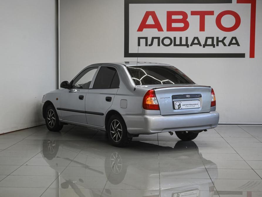 Hyundai Accent II Челябинск  - изображение 6