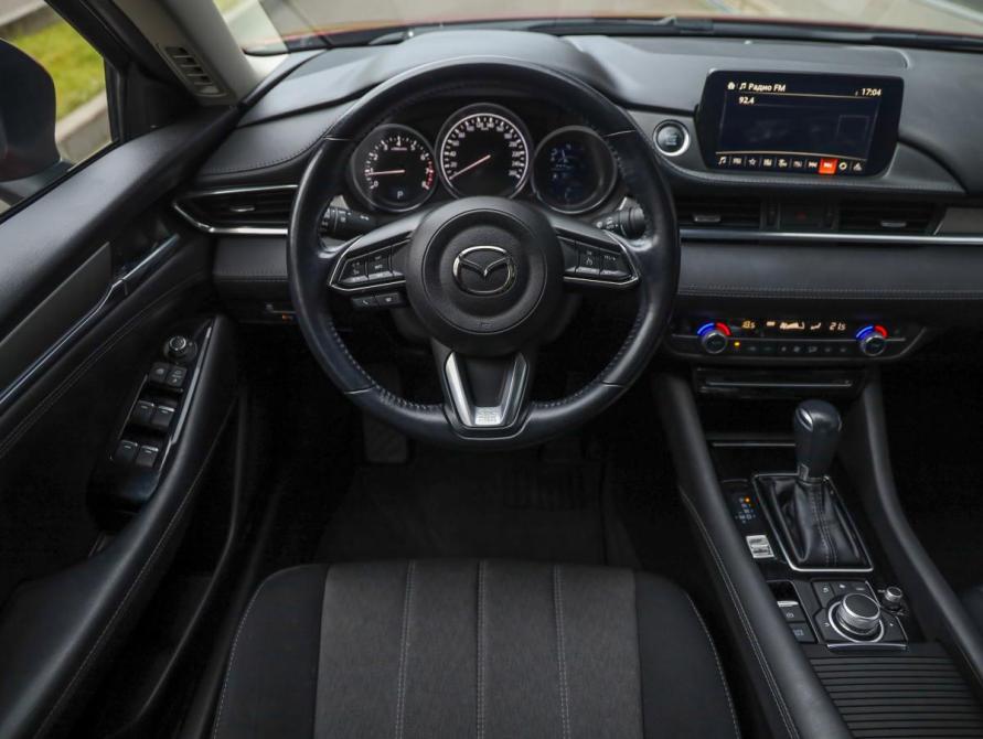 Mazda 6 III (GJ) Рестайлинг 2 Санкт-Петербург  - изображение 13