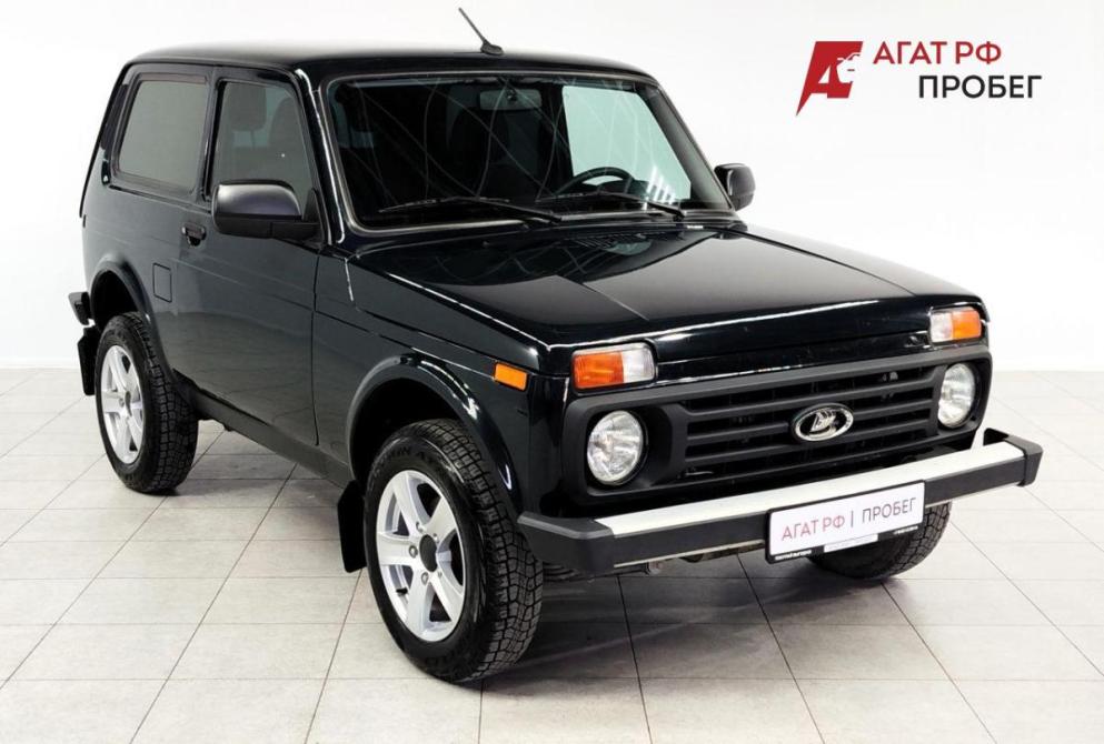 Lada (ВАЗ) Niva Legend Саратов  - изображение 3