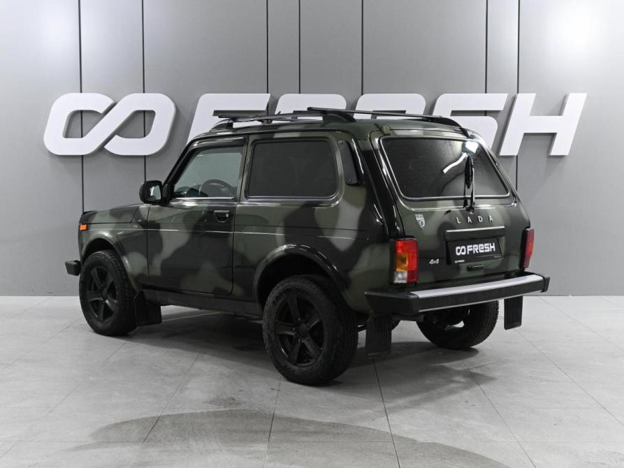 Lada (ВАЗ) 2121 (4x4) I Рестайлинг (2020) Ростов-на-Дону  - изображение 2