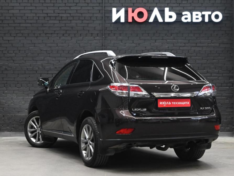 Lexus RX III Рестайлинг Екатеринбург  - изображение 4