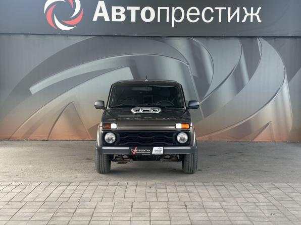 Lada (ВАЗ) 2131 (4x4) I Рестайлинг (2020) с пробегом 2020 года, цена 710 000 рублей, 70000 км, внедорожник, Автокод Объявления