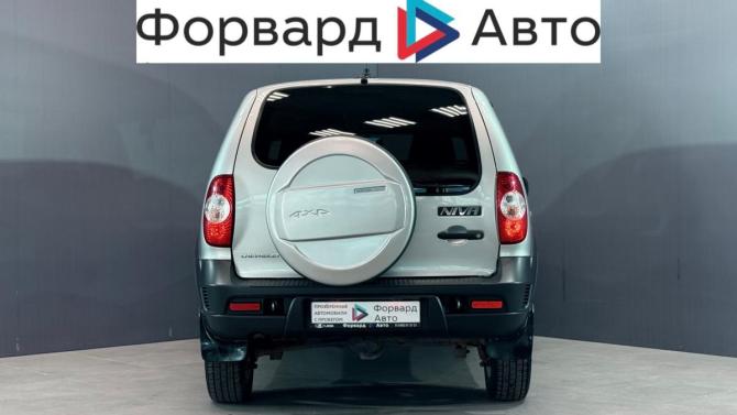 Chevrolet Niva I Рестайлинг с пробегом 2018 года, цена 745 000 рублей, 97000 км, внедорожник, Автокод Объявления