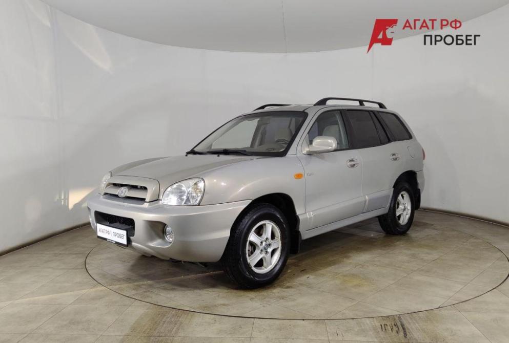 Hyundai Santa Fe Classic Волгоград  - изображение 1