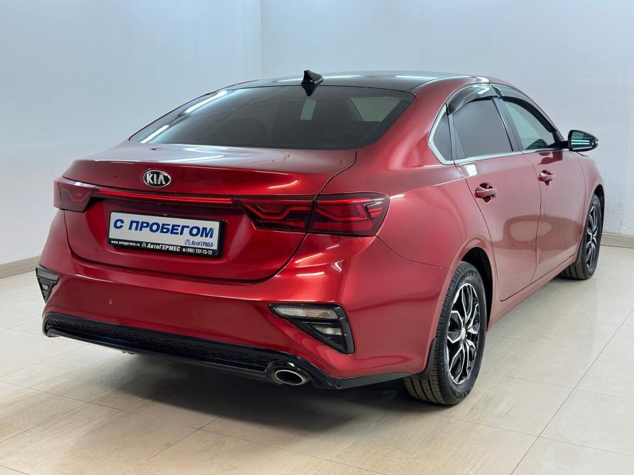 Kia Cerato IV Москва  - изображение 4