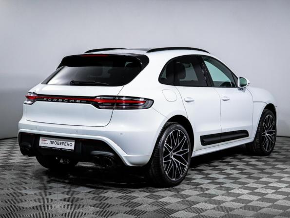 Porsche Macan I Рестайлинг 2 с пробегом 2022 года, цена 11 990 000 рублей, 13565 км, внедорожник, Автокод Объявления