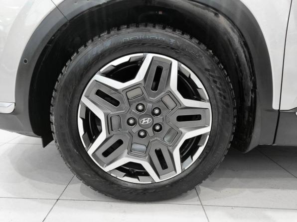 Hyundai Santa Fe IV Рестайлинг с пробегом 2021 года, цена 3 499 000 рублей, 102500 км, внедорожник, Автокод Объявления
