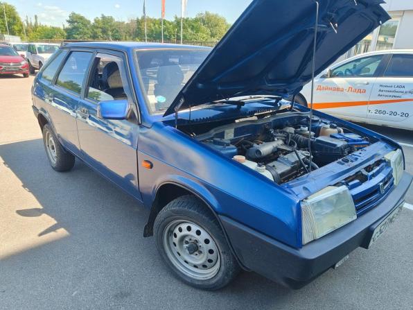 Lada (ВАЗ) 2109 с пробегом 2002 года, цена 90 000 рублей, 200000 км, хэтчбек, Автокод Объявления
