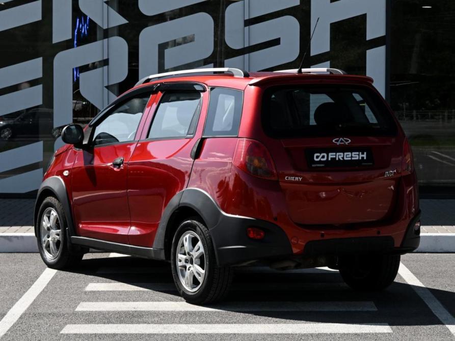 Chery IndiS (S18D) I Волгоград  - изображение 2