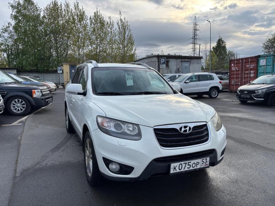 Hyundai Santa Fe II Рестайлинг Санкт-Петербург  - изображение 3
