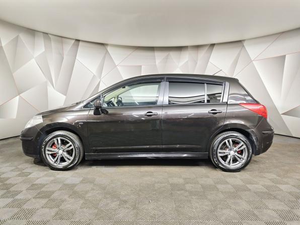 Nissan Tiida I Рестайлинг с пробегом 2012 года, цена 627 000 рублей, 216146 км, хэтчбек, Автокод Объявления