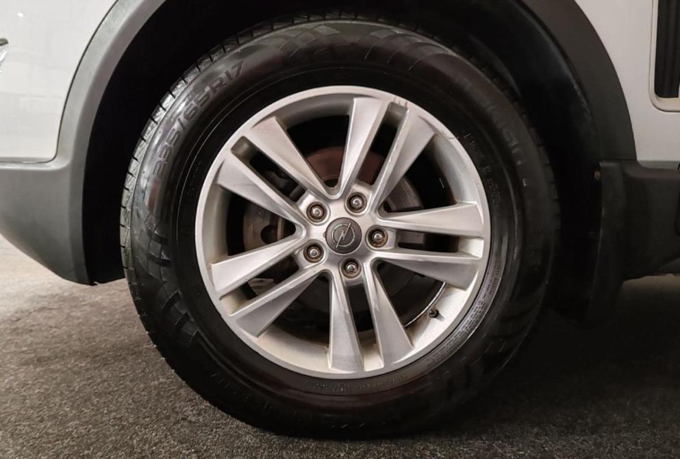 Opel Antara I Рестайлинг Ярославль  - изображение 24