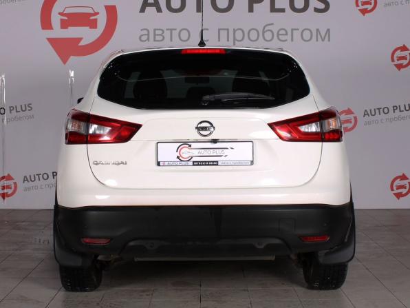 Nissan Qashqai II с пробегом 2014 года, цена 1 500 000 рублей, 117000 км, внедорожник, Автокод Объявления