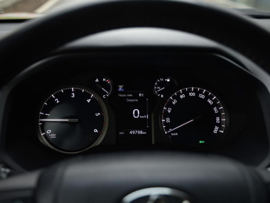 Toyota Land Cruiser Prado 150 Series Рестайлинг 3 Санкт-Петербург  - изображение 14