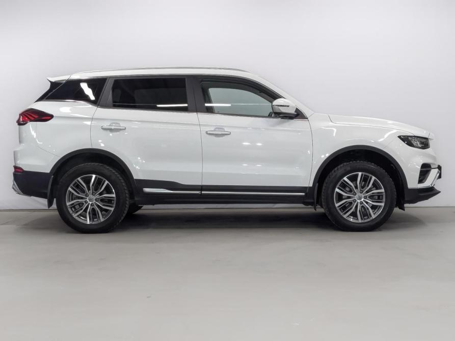 Geely Atlas Pro Москва  - изображение 4
