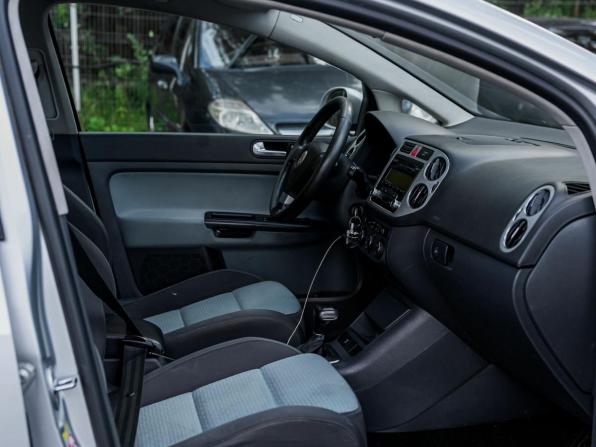 Volkswagen Golf Plus I с пробегом 2008 года, цена 525 000 рублей, 216928 км, хэтчбек, Автокод Объявления